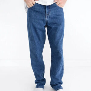 Vintage Guess Medium  Wash Straight Leg Denim Jeans